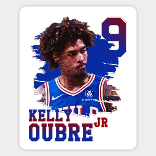 kelly oubre jr || 9 Magnet